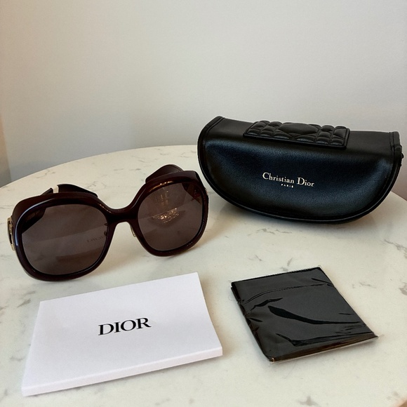 Christian Dior Sunglasses Women NEW - DIOR Lady 9522 R2I main image 4